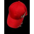 Big Silwer Pin And Silver Ring cap / Rastha Cap cotton Cap / Pattarn and ring Cap / Ring Cap / rap Cap  Baby Boy Cap / Baby Cap Summer Sun Cap / Kids Caps. 