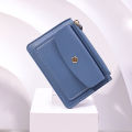 Women's Wallet Fashion Purse Large Capacity Money Bag Multifunctional Clutch Wallet PU Leather Card Wallet. 