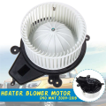 Car A/C Air Condition Blower Motor for Nissan Navara D40 MNT 2009-2015 27226-JS71C 132752679. 