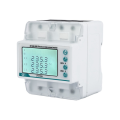 3 Phase 4 Wire 100A Tuya Smart Bi-Directional Energy KWh Meter over Under Voltage Protector over Load Protect. 