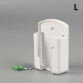 Universal Remote Controller Holder Phone Charging Bracket Air Conditioner Remote Controller Bracket Wall Shelf Mount Stand. 