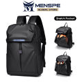 MENSPE Bag Men Laptop Backpack Water Resistant Travel Sports Basketball Backpack Business Bag College Backpack Casual Shoulder Bag Anti Theft Back Pack School Bag. 