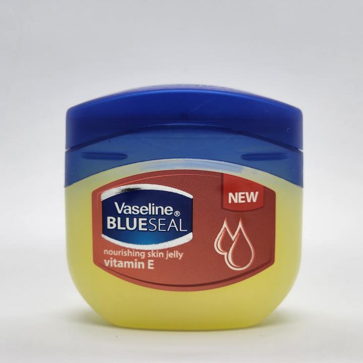 Vasline Blue Seal Nourishing Skin Jelly Vitamin E