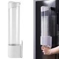 Automatic Cup remover Efficient Home Disposable Water dispenser Paper Remover Cup holder for Office Kitchen Restaurant Party. 
