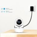 Indoor WiFi Camera Home Wireless Security cctv Camera mini Security camera WiFi Camera Baby Monitor. 