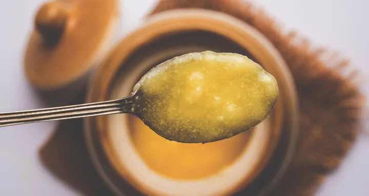 Organic%20Pure%20Cow%20Ghee%20-%20Healthy%20Cooking%20Ghee%20Butter%20(180ml)%20-%20Image%208