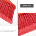 Broom   (Plastic), Plastic Broom Kitchen Supplies Clean with handle. 