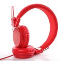 Kids Wired Ear Headphones Stylish Headband Earphones for iPad Tablet Kid Headphones For Boys Audifonosa. 