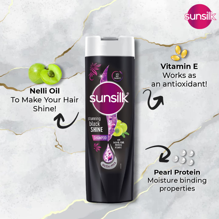 Sunsilk%20Black%20Shine%20Shampoo,%20180ml%20-%20Image%203