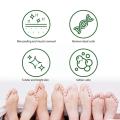 1 Pair Foot Peel Mask Feet Exfoliating Mask Foot Spa Socks Scrub For Remove Dead Skin Exfoliating Heels Foot Peeling Mask Y9M6. 