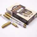 Metallic Paint Permanent Gold Marker Pen | Resin art | Craft work | Gold Marker | 1.5mm. 