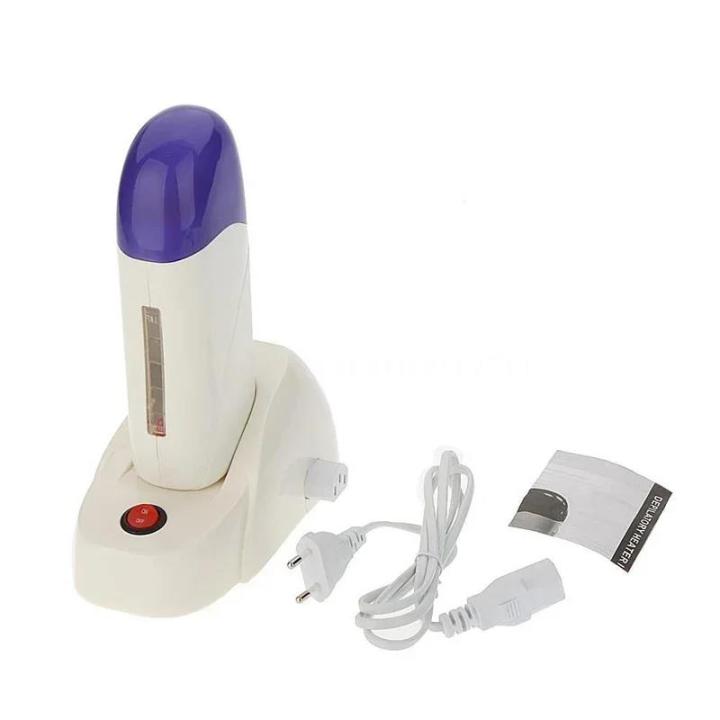 3%20in%201%20Depilatory%20Roll%20On%20Wax%20Heater%20Warmer%20Refillable%20Wax%20Cartridge%20Hair%20Removal%20Wax-melt%20Machine%20Skin%20Care%20Tool%20with%20Base%20-%20Image%205