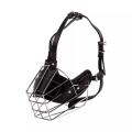 Safe Pet Muzzle Breathable Anti Bite Muzzle Comfortable Anti-Bark for Training Pet Owners Vet Visits. 