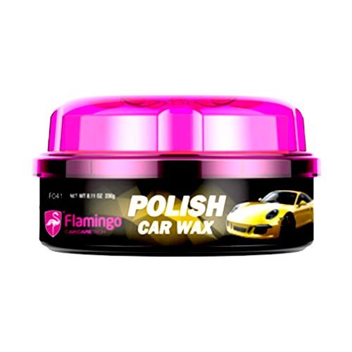 Car Polish Wax