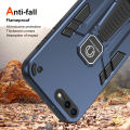 For Apple iPhone 7 Plus / 8 Plus Case Hard With Stand Magnetic Shockproof Protective Back Cover Case. 
