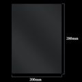 10PCS 2pcs FEP Films 280*200mm SLA Release Film Photo sensitive Resin Film for Photon Resin For SLA DLP 3D printer. 