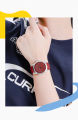 【ALLGOOD】 Watch for Women Fashion Casual Sport Girl Wristwatch Waterproof Silicon Relo Branded Quartz Watches. 