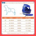 VibeVendor 『27Pets』Cat Dog Adjustable Harness Vest Walking Lead Leash For Puppy Dogs Collar Polyester Mesh Harness For Dog Cat Pet. 