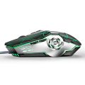 K-Snake Q7 Mouse Game Wired [+Free Shipping ]7 Color Illuminated USB Gaming RGB glowing Mouse for computer. 