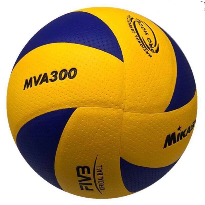 Original%20Mikasa%20MVA300%20Size%205%20Volleyball%20Ball%20Match%20Training%20Soft%20PU%20Volleyball%20Outdoor%20and%20Indoor%20Volleyball/FREEE%20Inflator%20-%20Image%208