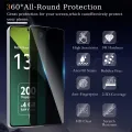 Anti Spy Screen Protector For Redmi Note 13 Pro, Tempered Glass 9H Privacy Peep Scratch SELECTION Fast Free Ship Case Friendly. 