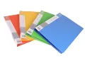 Display Clear Book File (8.5" x 13") F4 - 10,20,30,40,60,80,100 Pockets Can be used for filing important documents. Hard Cover Available in different colours. File Size is F4 Size Useful for keeping important document. 