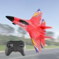 SU-27 RC Airplanes Remote Control Glider Fighter Hobby 2.4G RC Plane Drones. 
