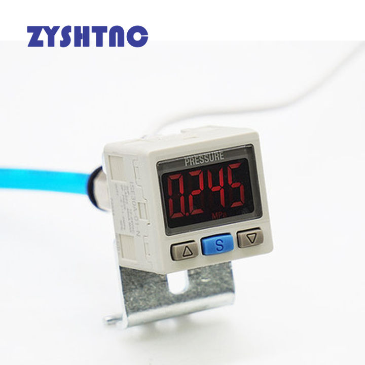SMC%20Type%20ZSE30AF%20/%20ISE30A%20Digital%20Display%20Pressure%20Switch%20Electronic%20pressure%20switch/digital%20pressure%20gauge%20air%20source%20processor%20-%20Image%203