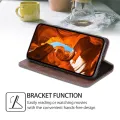 New arrival- Cow Texture Magnetic Leather Phone Case For Honor 200 5G/Honor 200 Pro 5G/Honor 200 Lite 5G Global. 