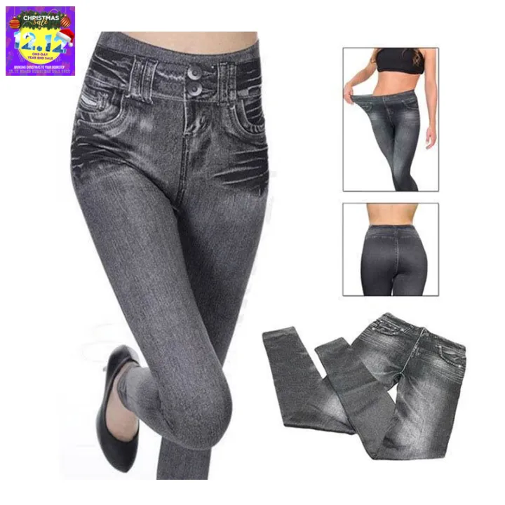 Womens%20Slim%20N%20Lift%20Girls%20Jeans.%20-%20Black%20-%20Image%205