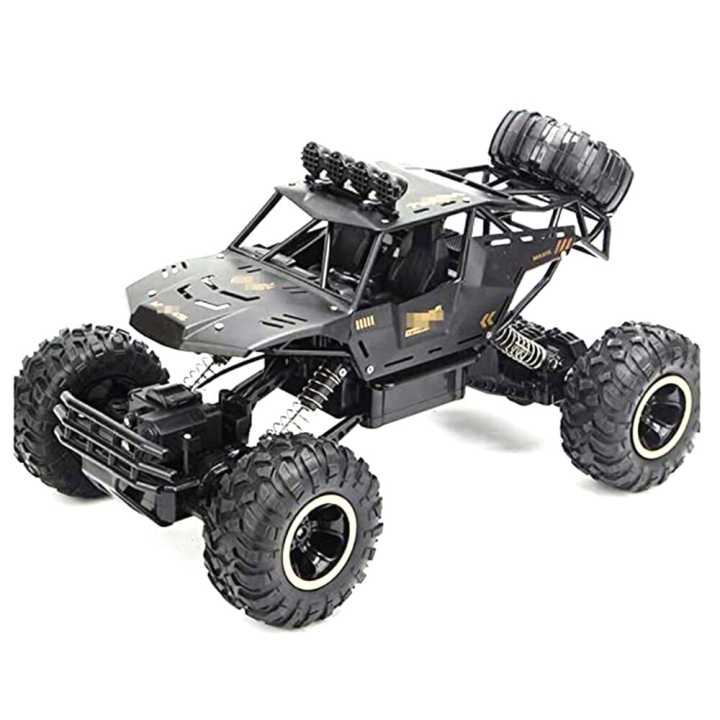 1:10 Scale Large Wheel Truck main image 1