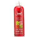 Janet Dark Henna Hair Oil 50 Ml Hair Care Product. 