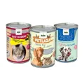 Aayur Petlaza Sardine Fish With Vegetables Wet Food For Cats & Dogs 380G. 