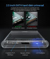Oscoo Hdd Case 2.5 Inch Encloser Usb 3.0. 