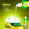 100% GENUINE LEO LIFE 500ML Dish Wash Liquid Lemon Dishwashing Liquid Quick & Sparkling - Mega Deal. 