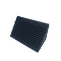 8pack 12x12x24cm Acoustic Foam Bass Trap Sound Absorption Insulation Studio Soundproofing Corner Block Foam Retardant. 