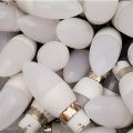LED Candle Light  Bulbs E14 E27 B15 B22 Chandelier Lamp. 