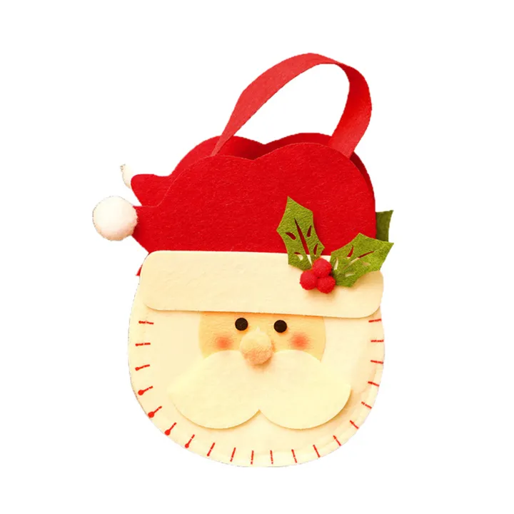 Gifts%20Bag%20Eye-catching%20Drawstring%20Design%20Xmas%20Plush%20Candy%20Bag%20-%20Image%203