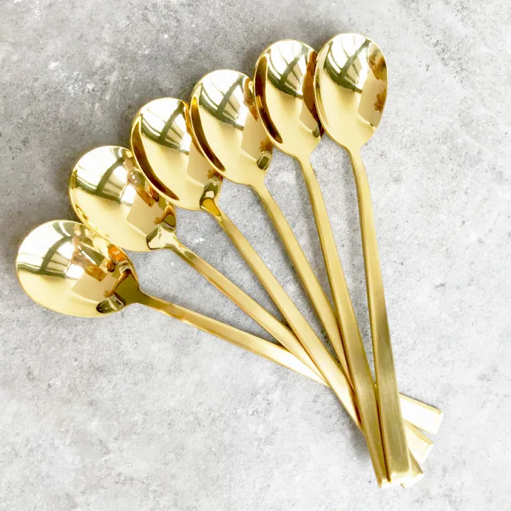 %E3%80%90BestGO%E3%80%9121cm%20Gold%20Korean-style%20Stainless%20Steel%20Dinner%20Spoons%20Korean-Style%20Soup%20Spoon%20Dinnerware%20Flatware%20Sets%205pcs%20-%20Image%207