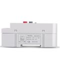 SINOTIMER 30A 220V AC 12V Volt DC Din Rail Digital TIMER SWITCH Electronic 7 Days Schedule Programmable Time Relay Clock Control. 