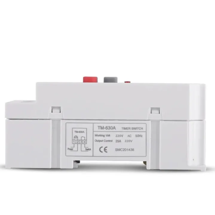SINOTIMER%2030A%20220V%20AC%2012V%20Volt%20DC%20Din%20Rail%20Digital%20TIMER%20SWITCH%20Electronic%207%20Days%20Schedule%20Programmable%20Time%20Relay%20Clock%20Control%20-%20Image%205