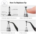 Vocoal Universal Stylus Pen Touch Screen Drawing Pen Fine Point Stylist Pen High Precision Touch Pencil Compatible. 