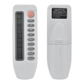 Air Conditioner Remote Control R71A/CE Remote Control Accessories Component for Midea R71A/E R71A/E R71A/CE. 