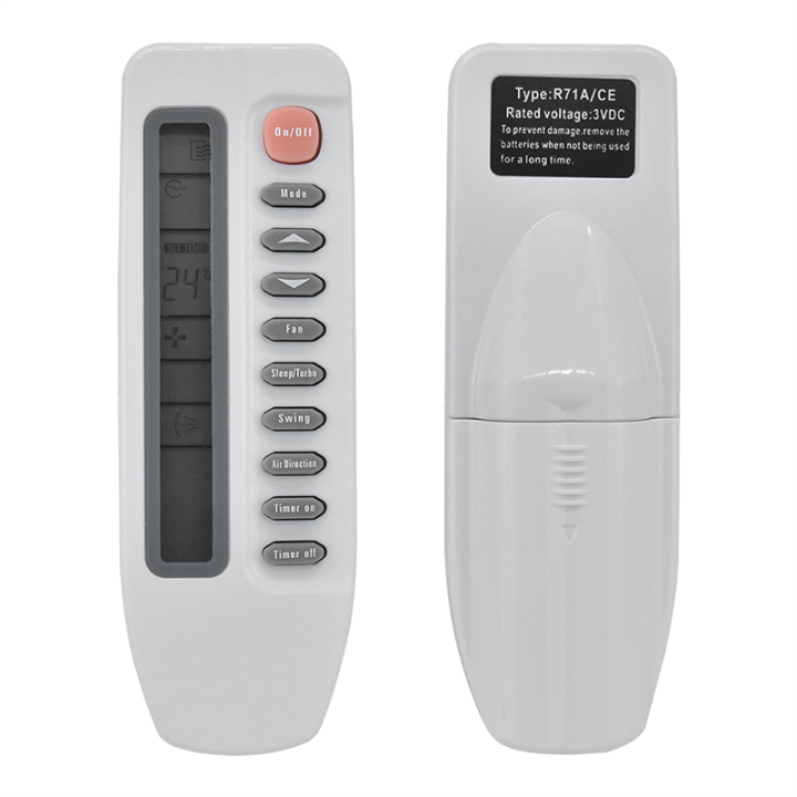 Air%20Conditioner%20Remote%20Control%20R71A/CE%20Remote%20Control%20Accessories%20Component%20for%20Midea%20R71A/E%20R71A/E%20R71A/CE%20-%20Image%203