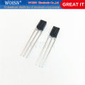 5pcs TSOP2238 infrared remote control receiving diode frequency 38kHz. 