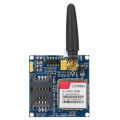 Sim 900a Module Developemnt Board Sms\\gsm\\gprs\\stm32\\a6 Transmission Electronic Component Ht. 