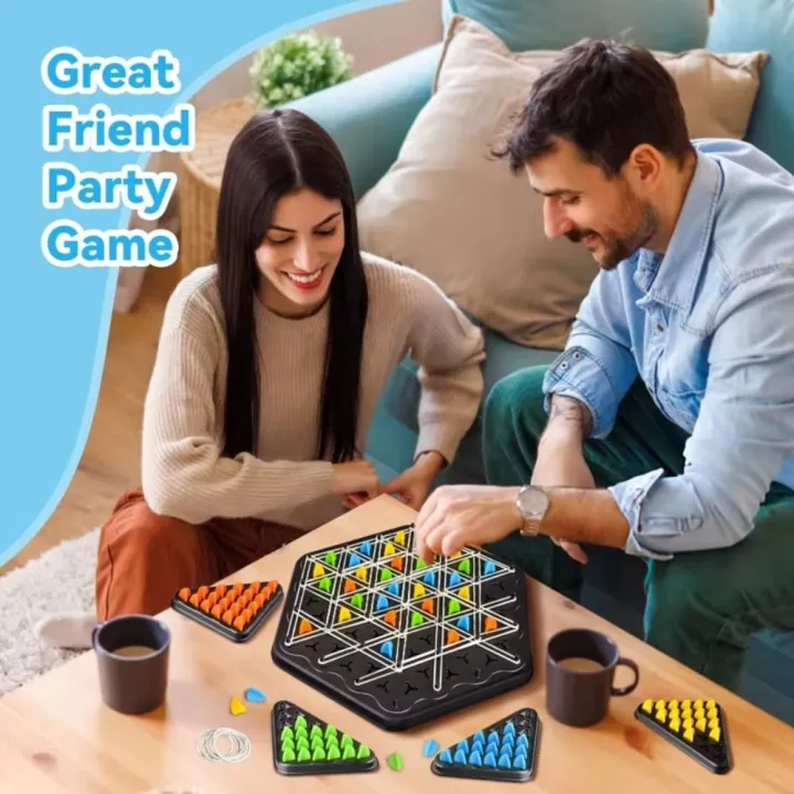 Educational%20Rubber%20Band%20Geometry%20Chain%20Triangle%20Chess%20Interactive%20Battle%20Duel%20Board%20Strategy%20Game%20Puzzle%20Game%20Toy%20Kids%20Game%20-%20Image%206