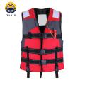Oasis Stain Resistant Life Vest Premium Quality Adult Life Jacket for Water Sports Adjustable Fit Stain Resistant Polyester Secure Harness Closures Boating Safety Vest. 
