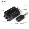 Led Single Color Dimmer 3key Rf Remote Control Wireless Led Controller Dc 12v 24v 8a With 433mhz Remote Control For Led Strip. 