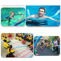 150CM Swimming Pool Float Aid Swim Noodles Ring Foam Buoyancy Stick Useful For Kids Adult Pool Accessories Floating Foam Sticks DFGGT. 